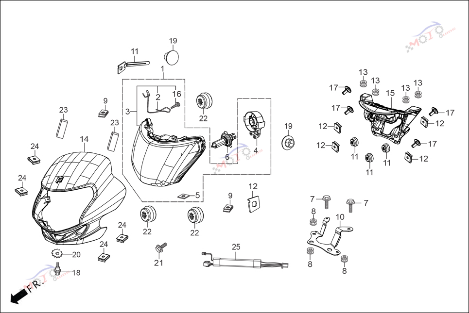 Frame Diagram
